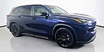 Used 2023 TOYOTA HIGHLANDER XLE in OCALA, FLORIDA