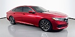 Used 2021 Honda Accord EX-L in OCALA, FLORIDA