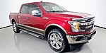 Used 2019 FORD F-150 LARIAT in OCALA, FLORIDA
