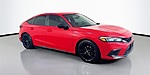 Used 2022 Honda Civic SPORT in OCALA, FLORIDA