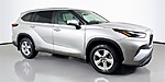 Used 2024 TOYOTA HIGHLANDER LE in OCALA, FLORIDA
