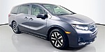 Used 2025 Honda Odyssey EX-L in OCALA, FLORIDA