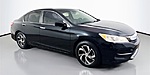 Used 2016 Honda Accord LX in OCALA, FLORIDA