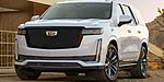 Used 2024 CADILLAC ESCALADE SPORT PLATINUM in OCALA, FLORIDA