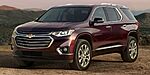 Used 2021 CHEVROLET TRAVERSE LT in OCALA, FLORIDA