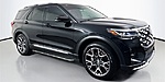 Used 2025 FORD EXPLORER PLATINUM in OCALA, FLORIDA