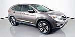 Used 2016 Honda CR-V TOURING in OCALA, FLORIDA