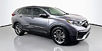 Used 2021 Honda CR-V EX in OCALA, FLORIDA