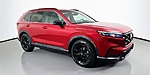Used 2023 Honda CR-V Hybrid SPORT in OCALA, FLORIDA