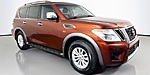 Used 2017 NISSAN ARMADA SV in OCALA, FLORIDA