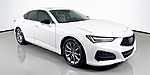 Used 2021 ACURA TLX BASE in OCALA, FLORIDA
