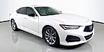 Used 2021 ACURA TLX BASE in OCALA, FLORIDA