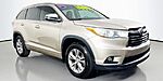 Used 2015 TOYOTA HIGHLANDER XLE V6 in OCALA, FLORIDA
