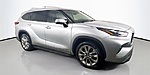 Used 2021 TOYOTA HIGHLANDER LIMITED in OCALA, FLORIDA