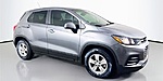 Used 2020 CHEVROLET TRAX LS in OCALA, FLORIDA