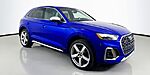 Used 2022 AUDI SQ5 PREMIUM PLUS in OCALA, FLORIDA