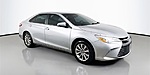 Used 2017 TOYOTA CAMRY XLE in OCALA, FLORIDA