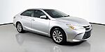 Used 2017 TOYOTA CAMRY XLE in OCALA, FLORIDA
