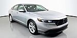Used 2024 Honda Accord LX in OCALA, FLORIDA