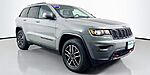 Used 2021 JEEP GRAND CHEROKEE TRAILHAWK in OCALA, FLORIDA