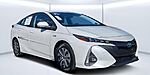 Used 2021 TOYOTA PRIUS PRIME LIMITED in OCALA, FLORIDA