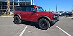 Used 2023 FORD BRONCO WILDTRAK in OCALA, FLORIDA