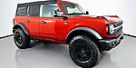 Used 2023 FORD BRONCO WILDTRAK in OCALA, FLORIDA