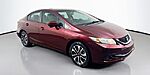 Used 2015 Honda Civic EX in OCALA, FLORIDA