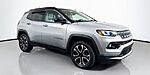 Used 2022 JEEP COMPASS LIMITED in OCALA, FLORIDA