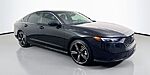 Used 2024 Honda Accord Hybrid SPORT in OCALA, FLORIDA