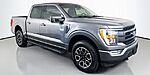 Used 2022 FORD F-150 LARIAT in OCALA, FLORIDA