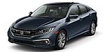 Used 2021 Honda Civic EX-L in OCALA, FLORIDA