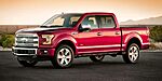 Used 2017 FORD F-150 KING RANCH in OCALA, FLORIDA