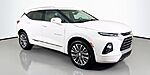Used 2019 CHEVROLET BLAZER PREMIER in OCALA, FLORIDA