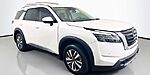 Used 2024 NISSAN PATHFINDER SL in OCALA, FLORIDA