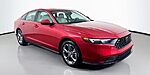Used 2024 Honda Accord EX in OCALA, FLORIDA