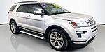 Used 2018 FORD EXPLORER LIMITED in OCALA, FLORIDA