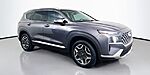 Used 2021 HYUNDAI SANTA FE HYBRID LIMITED in OCALA, FLORIDA
