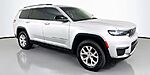 Used 2022 JEEP GRAND CHEROKEE L LIMITED in OCALA, FLORIDA