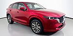 Used 2023 MAZDA CX-5 2.5 TURBO SIGNATURE in OCALA, FLORIDA