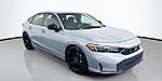 Used 2025 Honda Civic SPORT in OCALA, FLORIDA