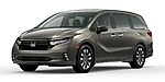 Used 2023 Honda Odyssey EX-L in OCALA, FLORIDA