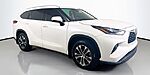 Used 2021 TOYOTA HIGHLANDER XLE in OCALA, FLORIDA