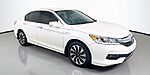 Used 2017 Honda Accord Hybrid BASE in OCALA, FLORIDA