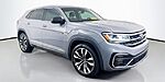 Used 2021 Volkswagen Atlas Cross Sport 3.6L V6 SEL PREMIUM R-LINE in OCALA, FLORIDA