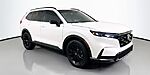 Used 2025 Honda CR-V Hybrid SPORT in OCALA, FLORIDA