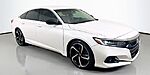 Used 2022 Honda Accord SPORT in OCALA, FLORIDA