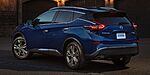 Used 2022 NISSAN MURANO PLATINUM in OCALA, FLORIDA