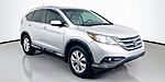 Used 2014 Honda CR-V EX-L in OCALA, FLORIDA