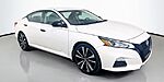 Used 2021 NISSAN ALTIMA 2.5 SR in OCALA, FLORIDA